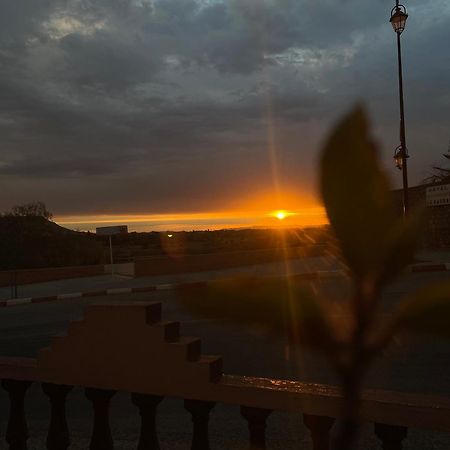 Hotel Restaurant La Kasbah Тингир Экстерьер фото